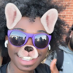 Meet your Posher, Samuel